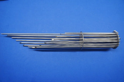 OROX Pin Set 16 Rush Pins 7.25-18.50